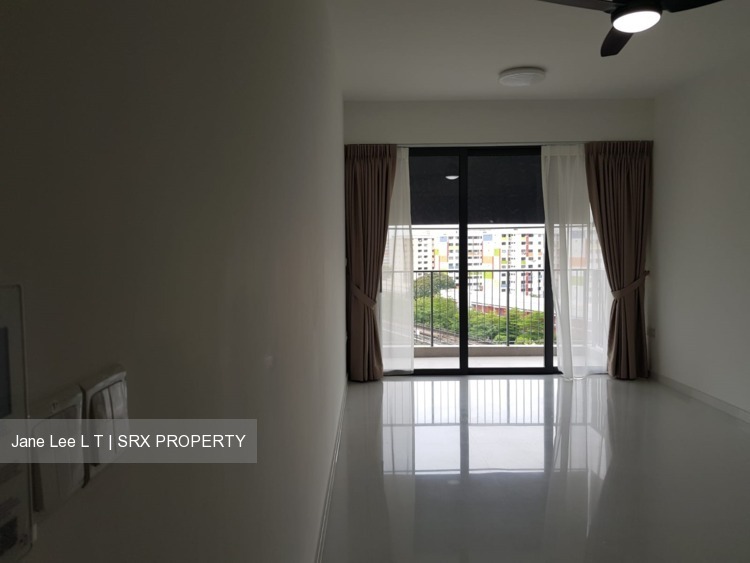 North Park Residences (D27), Apartment #201720542